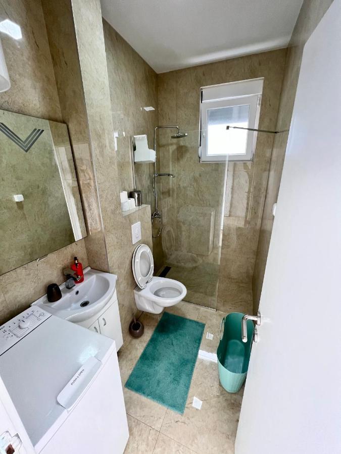 Apartments تيفات المظهر الخارجي الصورة