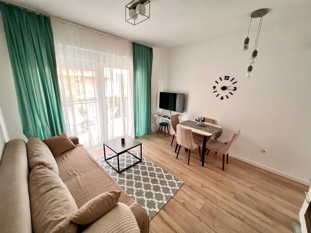 Apartments تيفات المظهر الخارجي الصورة