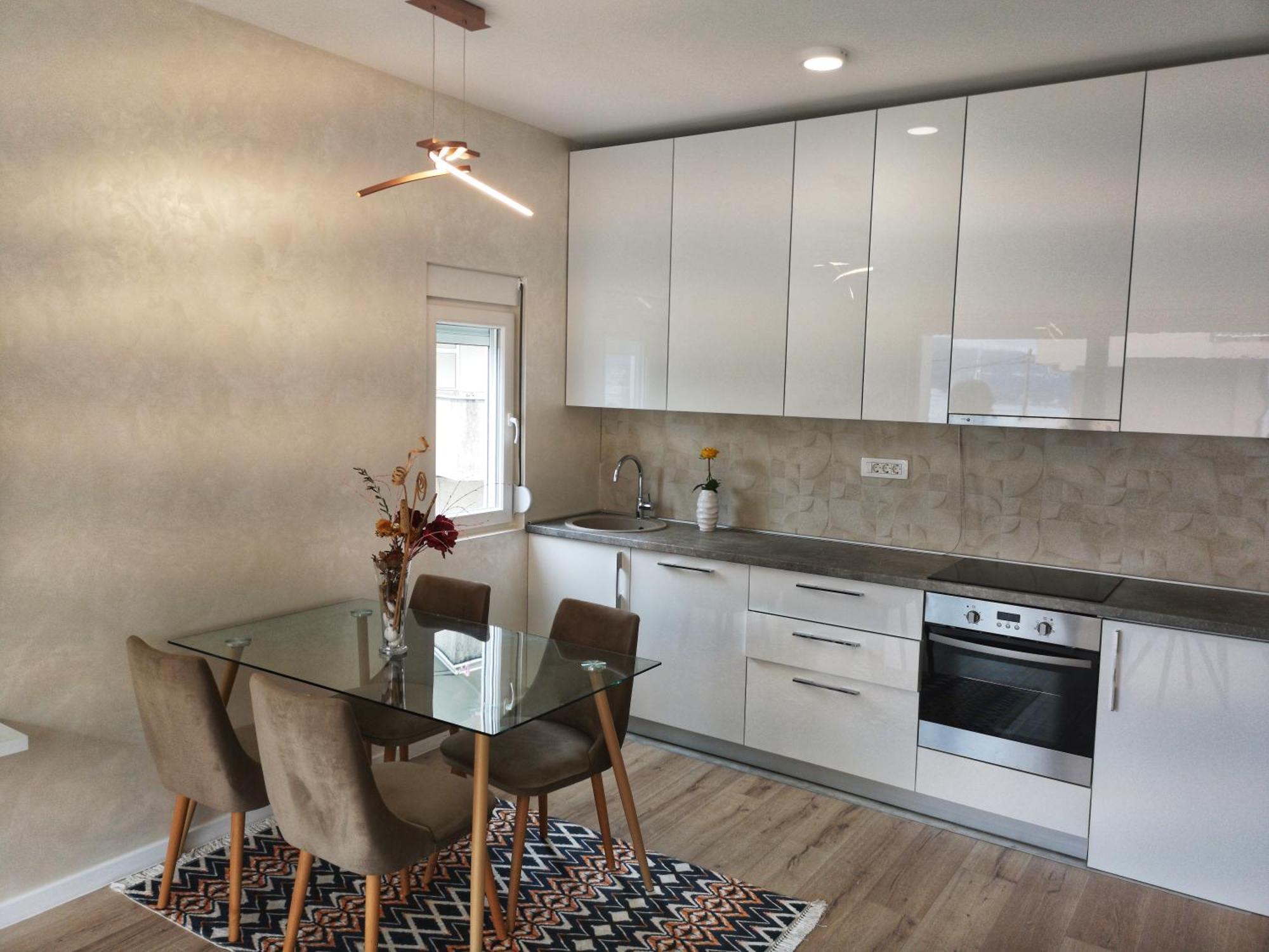 Apartments تيفات المظهر الخارجي الصورة