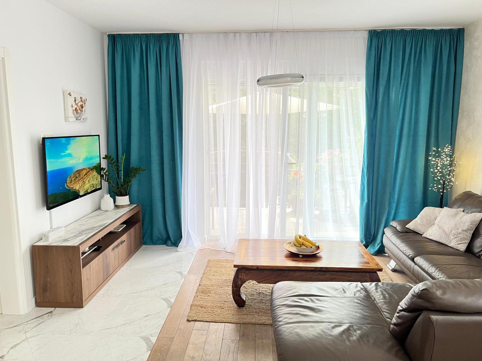 Apartments تيفات المظهر الخارجي الصورة