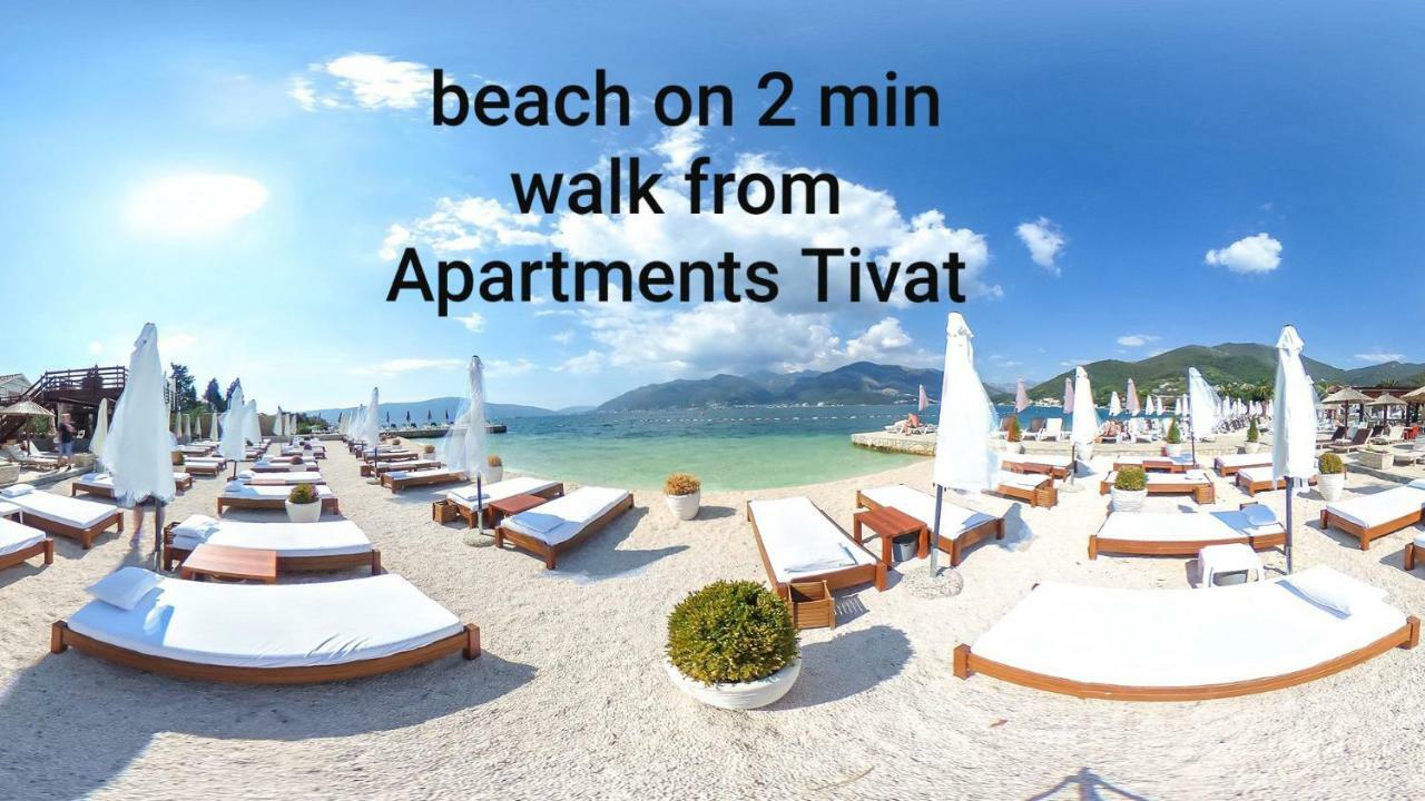 Apartments تيفات المظهر الخارجي الصورة