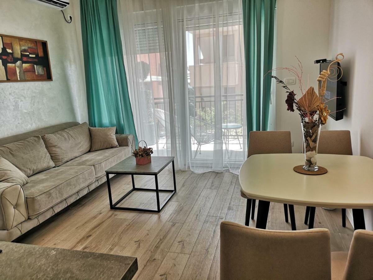 Apartments تيفات المظهر الخارجي الصورة